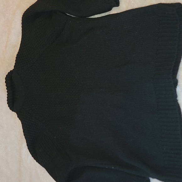 Vintage Orvis 100%‎ wool heavy cardigan jacket size M - Picture 6 of 10